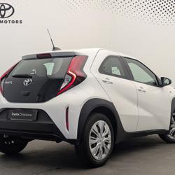 Toyota Aygo X 1.0 VVT-i 72 Dynamic Mouilleron-le-Captif