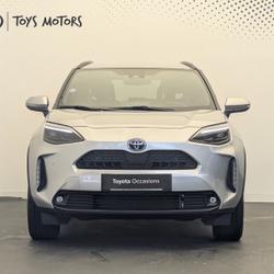 Toyota Yaris Cross Hybride 1.5 HYBRID 116H DESIGN CARGO Mouilleron-le-Captif