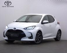 Toyota Yaris Mouilleron-le-Captif