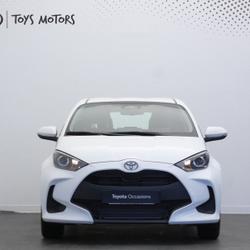 Toyota Yaris Hybride 116h Dynamic Mouilleron-le-Captif