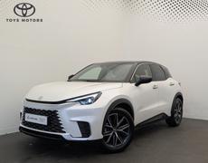 Lexus LBX Mouilleron-le-Captif