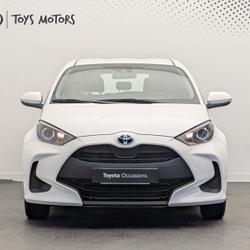 Toyota Yaris Hybride 116h Dynamic Mouilleron-le-Captif