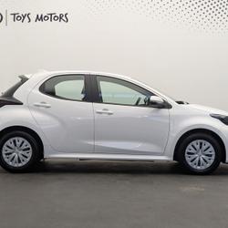 Toyota Yaris Hybride 116h Dynamic Mouilleron-le-Captif