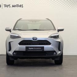 Toyota Yaris Cross Hybride 1.5 HYBRID 116H DESIGN CARGO Mouilleron-le-Captif
