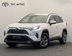 Toyota RAV4 Mouilleron-le-Captif