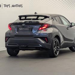 Toyota C-HR 2.0 Hybride 184 GR Sport occasion - Mouilleron-le-Captif - photo 2/25