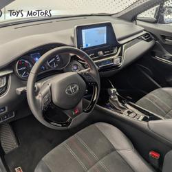 Toyota C-HR 2.0 Hybride 184 GR Sport occasion - Mouilleron-le-Captif - photo 3/25