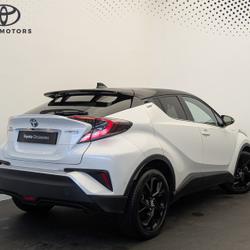 Toyota C-HR 1.8 HYBRIDE 122 GRAPHIC Mouilleron-le-Captif