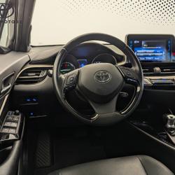 Toyota C-HR 1.8 HYBRIDE 122 GRAPHIC Mouilleron-le-Captif
