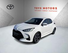 Toyota Yaris Mouilleron-le-Captif