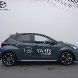 Toyota Yaris Hybride 130h Collection Mouilleron-le-Captif