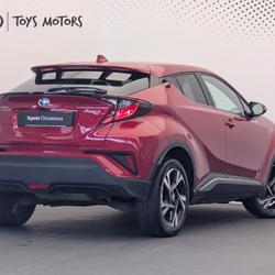 Toyota C-HR Hybride Design 1.8 122 ch occasion - Mouilleron-le-Captif - photo 2/24