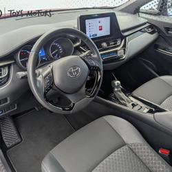 Toyota C-HR Hybride Design 1.8 122 ch occasion - Mouilleron-le-Captif - photo 3/24
