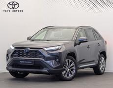 Toyota RAV4 Mouilleron-le-Captif