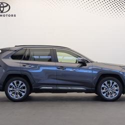 Toyota RAV4 Hybride 2WD 218ch Lounge Mouilleron-le-Captif