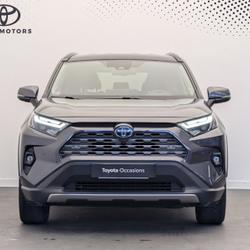 Toyota RAV4 Hybride 2WD 218ch Lounge Mouilleron-le-Captif