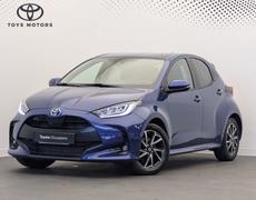 Toyota Yaris Mouilleron-le-Captif