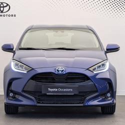 Toyota Yaris Hybride 116h Design Mouilleron-le-Captif