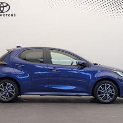 Toyota Yaris Hybride 116h Design Mouilleron-le-Captif