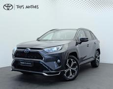 Toyota RAV4 Mouilleron-le-Captif