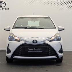 Toyota Yaris France 1.0 69 ch Mouilleron-le-Captif