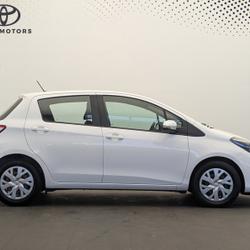 Toyota Yaris France 1.0 69 ch Mouilleron-le-Captif