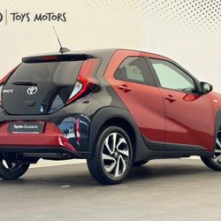 Toyota Aygo X 1.0 VVT-i 72 Design Zen Radar S-CVT Mouilleron-le-Captif