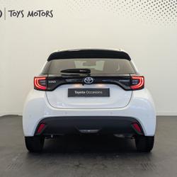 Toyota Yaris Hybride 116h Design Pack Mouilleron-le-Captif