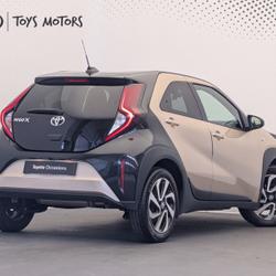 Toyota Aygo X 1.0 VVT-I 72 DESIGN S-CVT occasion - Mouilleron-le-Captif - photo 2/22