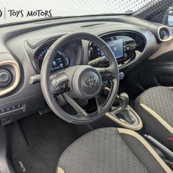 Toyota Aygo X 1.0 VVT-I 72 DESIGN S-CVT occasion - Mouilleron-le-Captif - photo 3/22