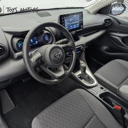 Toyota Yaris Hybride 116h Design Pack Mouilleron-le-Captif