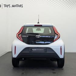 Toyota Aygo X 1.0 VVT-i 72 Dynamic Mouilleron-le-Captif