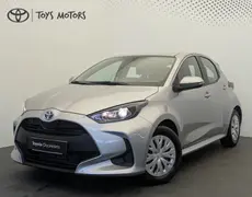 Toyota Yaris Mouilleron-le-Captif