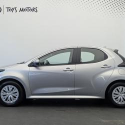 Toyota Yaris Hybride 116h Dynamic Mouilleron-le-Captif