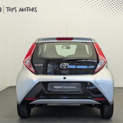 Toyota Aygo 1.0 VVT-i x-play X-SHIFT Mouilleron-le-Captif
