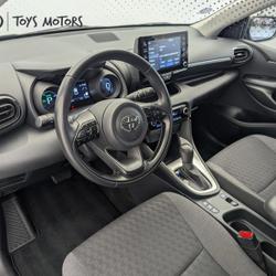 Toyota Yaris Hybride 116h Design PACK occasion - Mouilleron-le-Captif - photo 3/24
