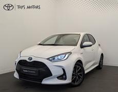 Toyota Yaris Mouilleron-le-Captif