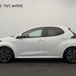 Toyota Yaris Hybride 116h Design RDS 1.5 116 ch Mouilleron-le-Captif