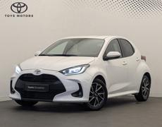 Toyota Yaris Mouilleron-le-Captif