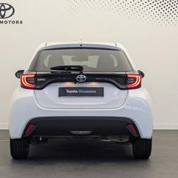 Toyota Yaris 120 VVT-i Design Mouilleron-le-Captif
