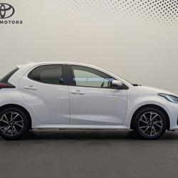 Toyota Yaris 120 VVT-i Design Mouilleron-le-Captif
