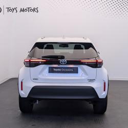 Toyota Yaris Cross Hybride 1.5 HYBRID 116H DESIGN AWD AUTO Mouilleron-le-Captif