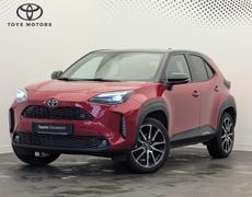 Toyota Yaris Cross Mouilleron-le-Captif