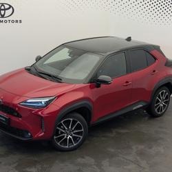 Toyota Yaris Cross Hybrid 2WD GR Sport TO PACK 1.5 116 ch Mouilleron-le-Captif