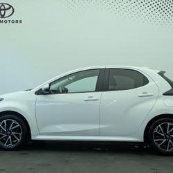 Toyota Yaris Hybride 116h Design Mouilleron-le-Captif