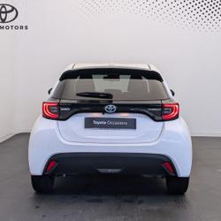 Toyota Yaris Hybride 116h Design Mouilleron-le-Captif