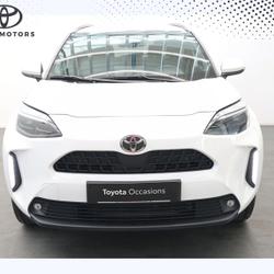 Toyota Yaris Cross Hybride 1.5 HYBRID 130H DESIGN CARGO Mouilleron-le-Captif