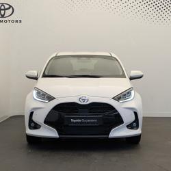 Toyota Yaris Hybride 116h Design Pack Mouilleron-le-Captif