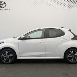 Toyota Yaris Hybride 116h Design Pack Mouilleron-le-Captif