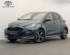 Toyota Yaris Mouilleron-le-Captif